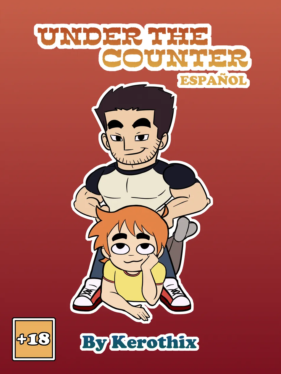 [Kerothix] Under the Counter [Spa] — 001