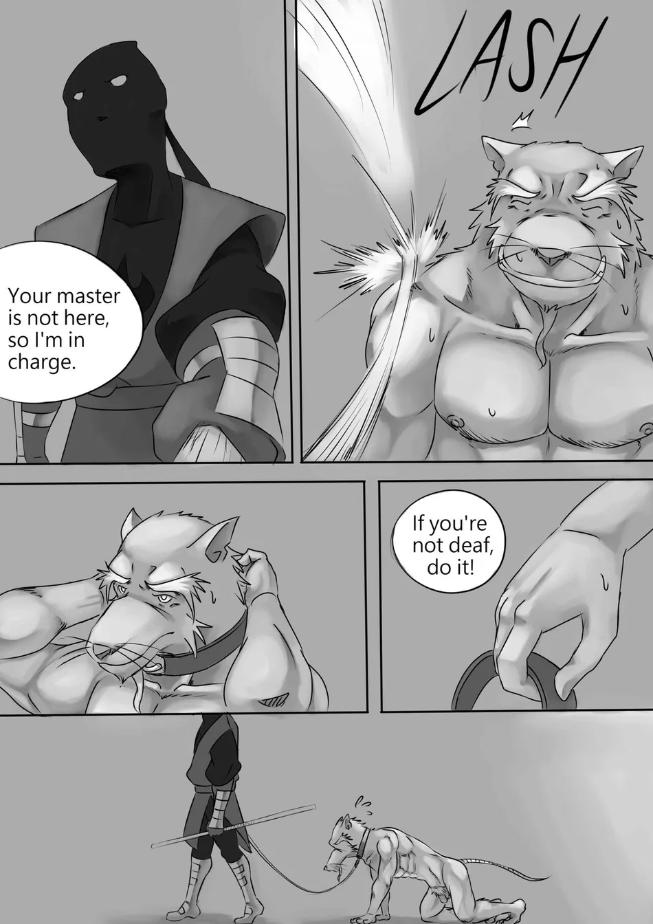 [Park Corner] CHAINED 3 [Eng] — 005