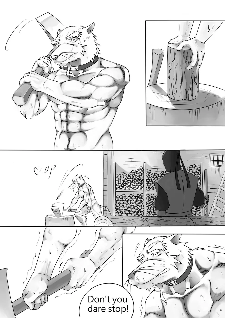 [Park Corner] CHAINED 3 [Eng] — 019