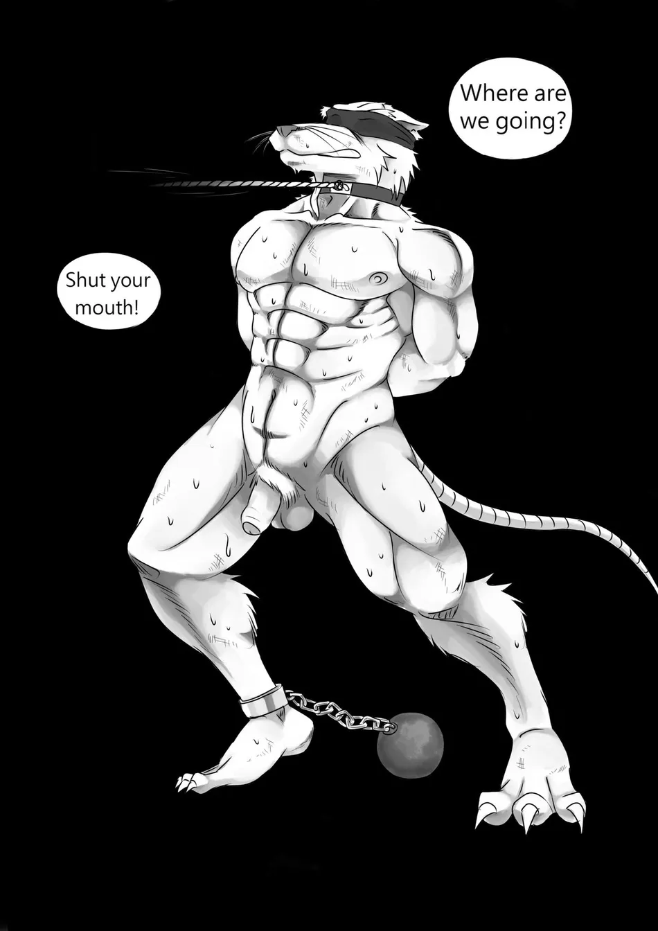 [Park Corner] CHAINED 3 [Eng] — 021