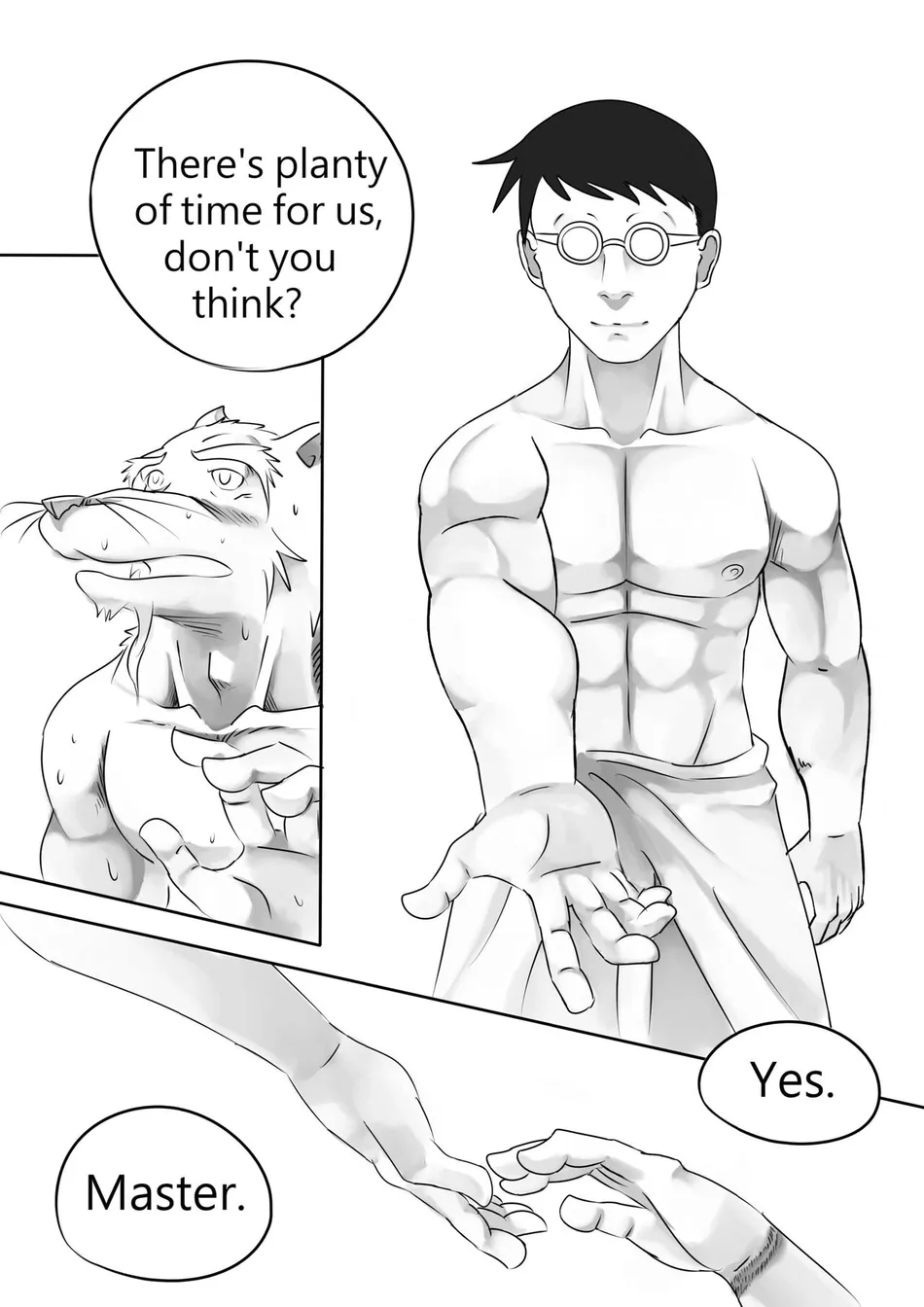 [Park Corner] CHAINED 3 [Eng] — 038