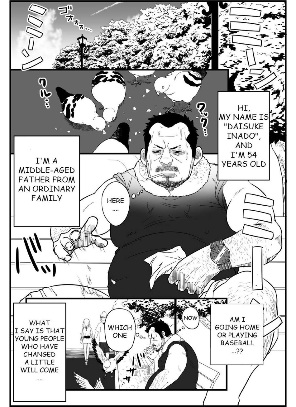 [Chicu] Chuunen Model Gyou | Middle-aged Model Business [Eng] — 002