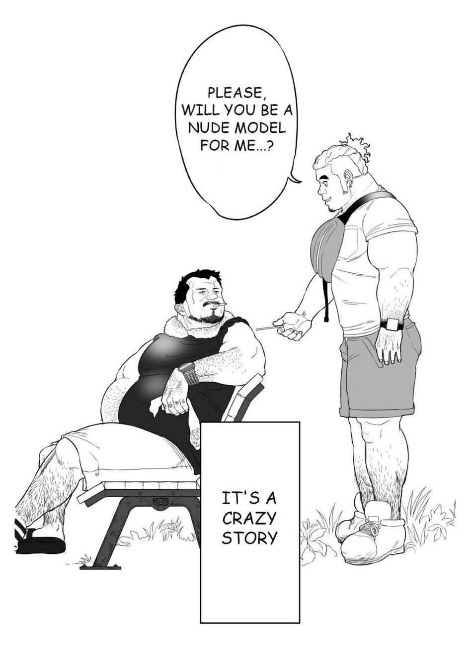 [Chicu] Chuunen Model Gyou | Middle-aged Model Business [Eng] — 004