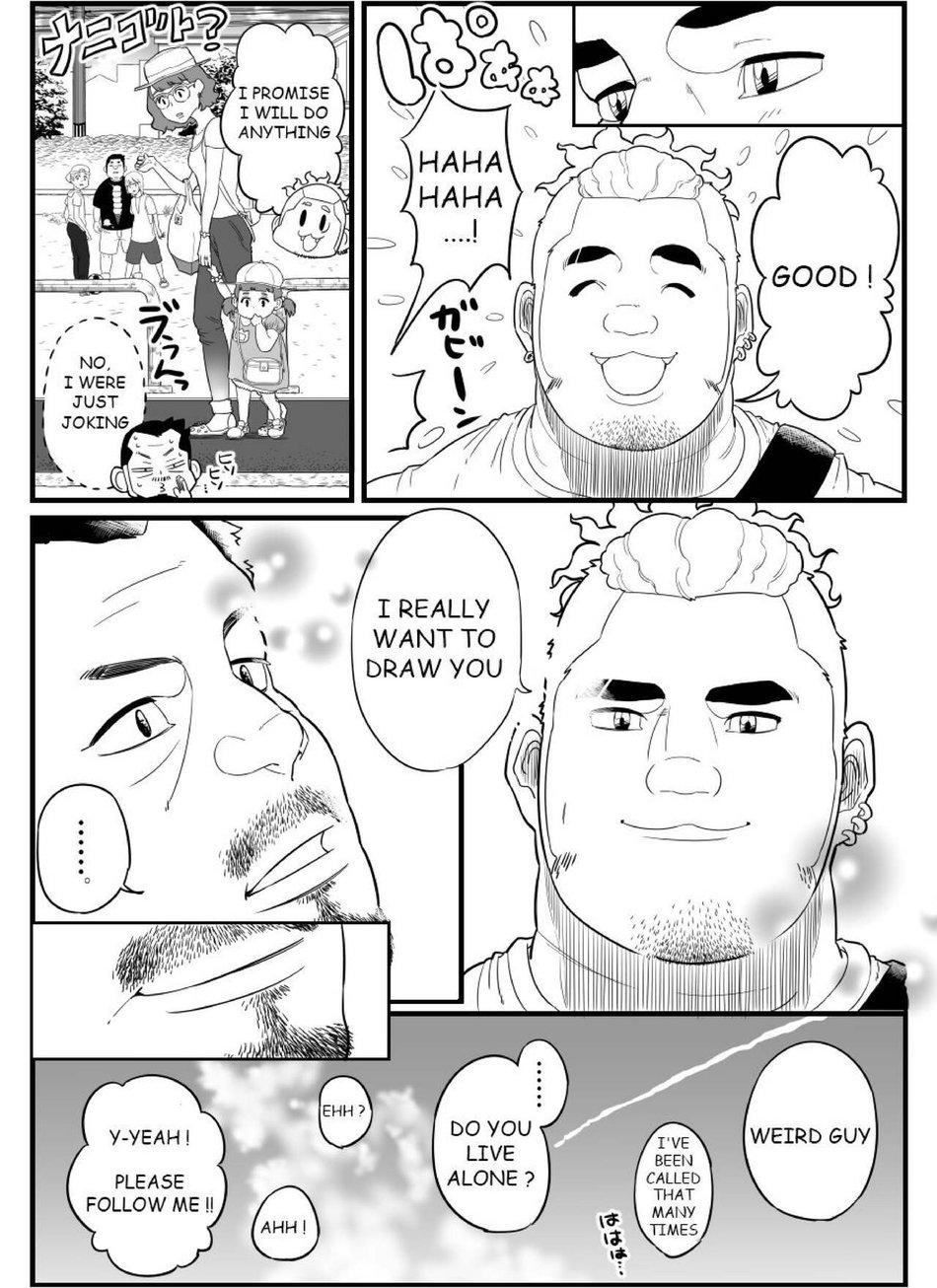 [Chicu] Chuunen Model Gyou | Middle-aged Model Business [Eng] — 008