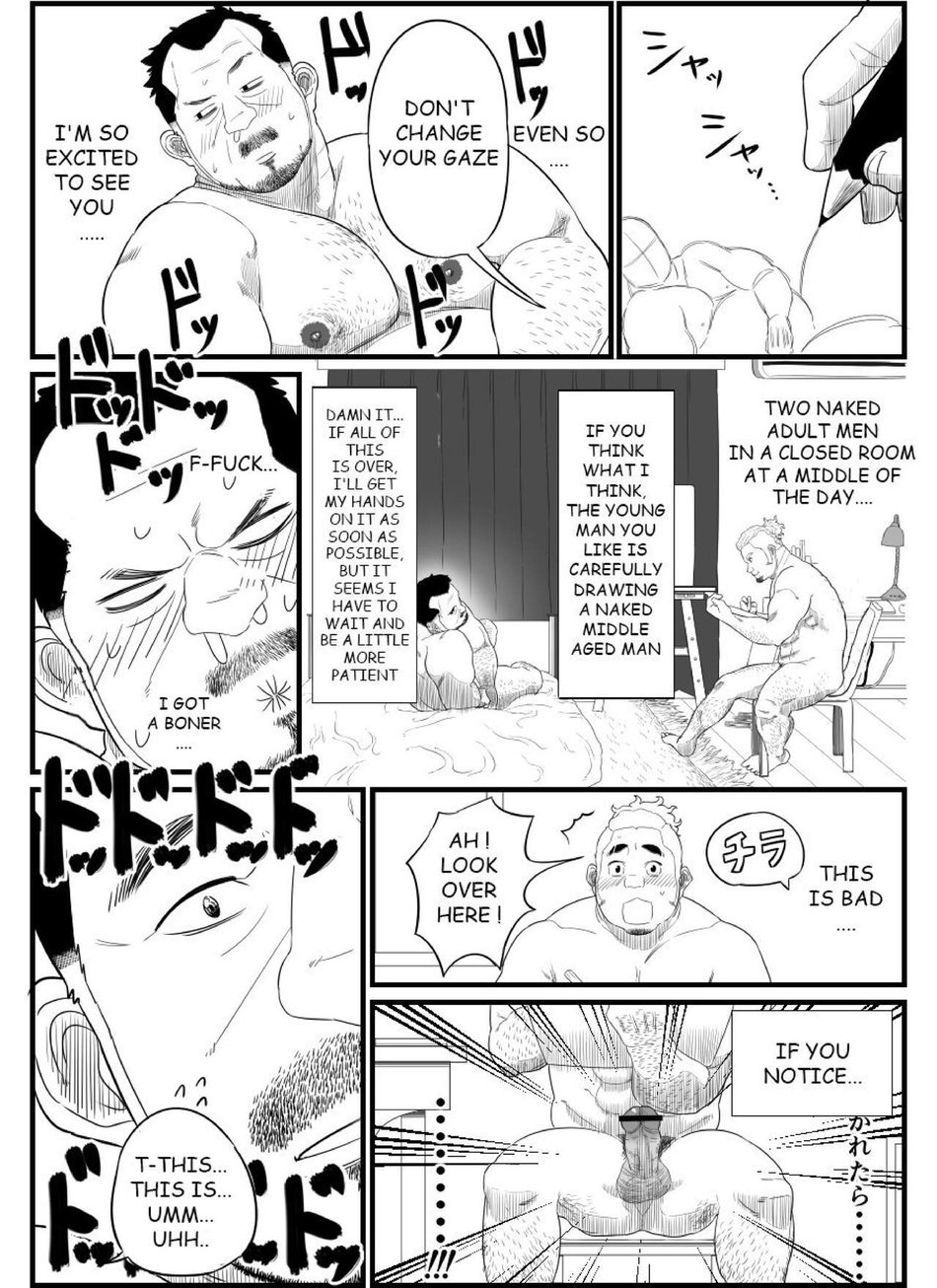 [Chicu] Chuunen Model Gyou | Middle-aged Model Business [Eng] — 012