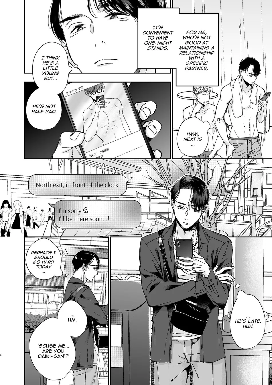 [Kamaboko Teishoku (Kyomu-chan)] No way a Playboy Teacher like me could get Sexually Disciplined and Femcorrupted by my Student! [Eng] — 006