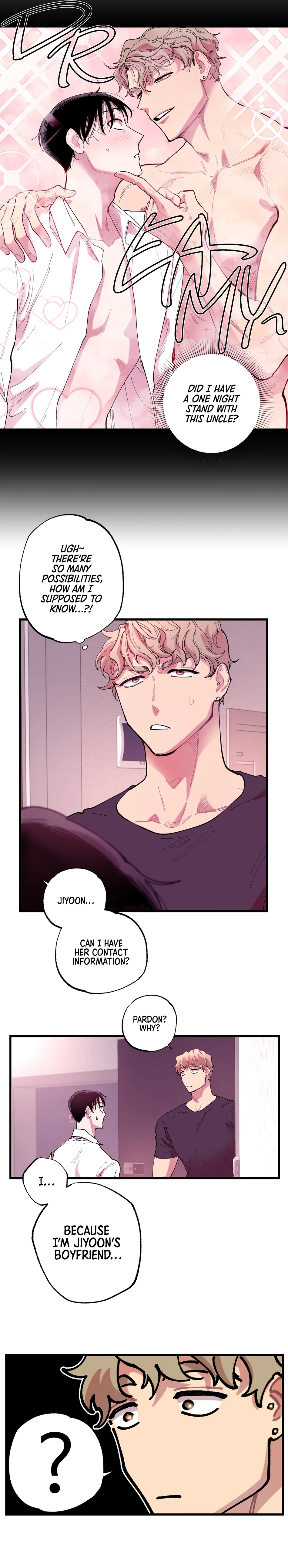 [Soorak] Immediate Disadvantage [Eng] (c.1+2) — 012