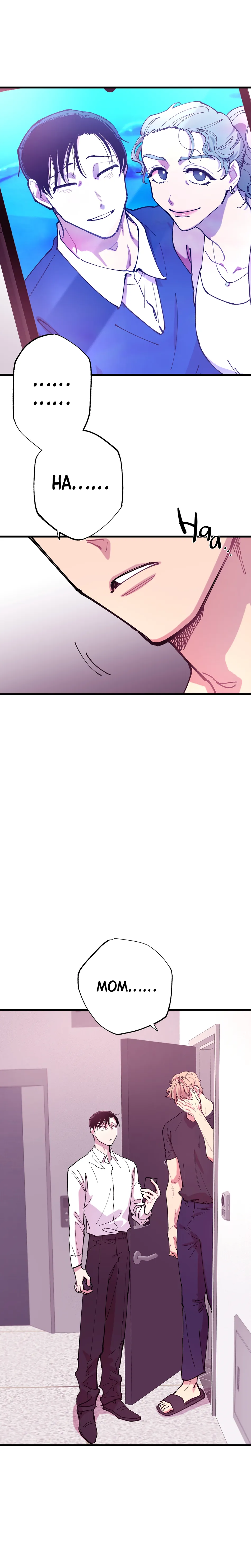 [Soorak] Immediate Disadvantage [Eng] (c.1+2) — 017