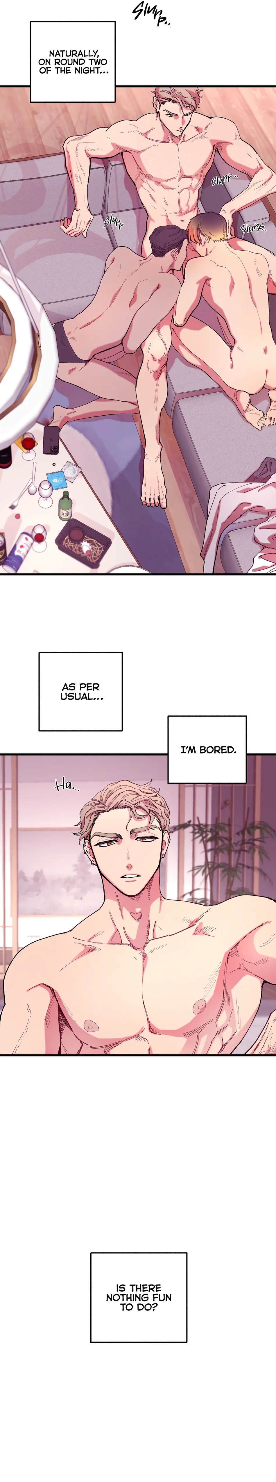[Soorak] Immediate Disadvantage [Eng] (c.1+2) — 002