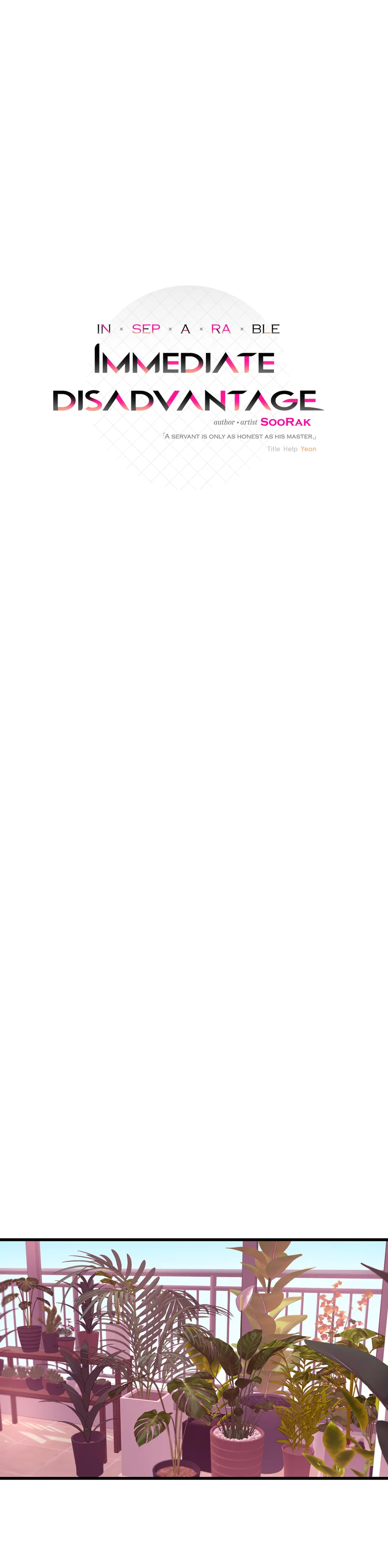 [Soorak] Immediate Disadvantage [Eng] (c.1+2) — 006