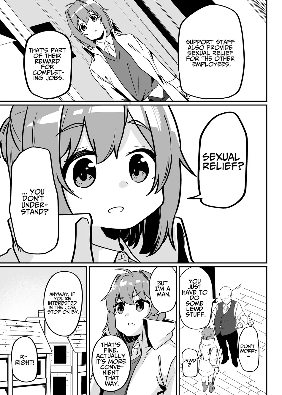 [Peimond] Munou Majutsushi Shounen Mazo Mesu Ochi | Inept Mage’s Masochistic Femcorruption [Eng] — 005
