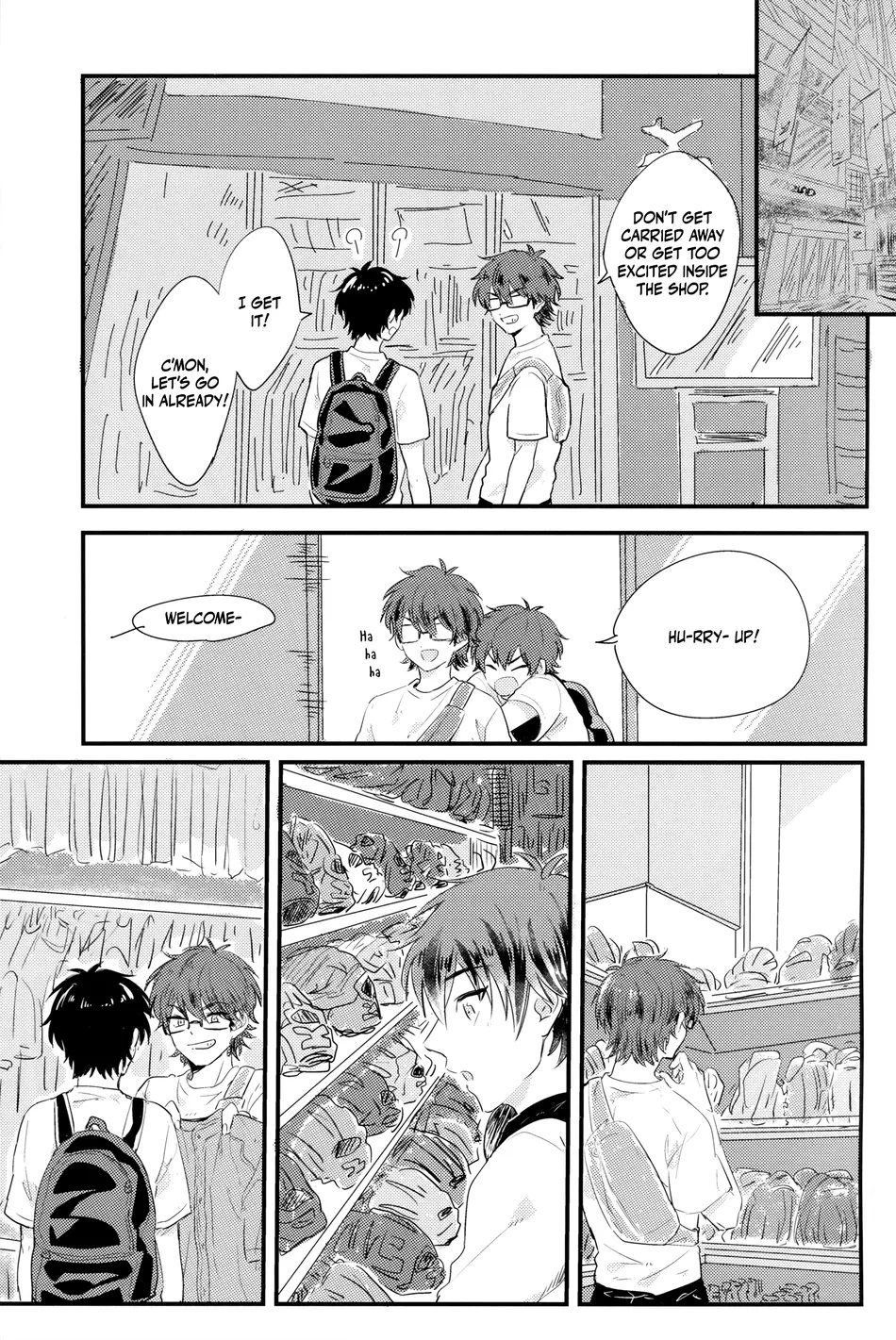 [Tsukinowa (Yoko)] Special Blend For You – Daiya no Ace dj [Eng] — 012