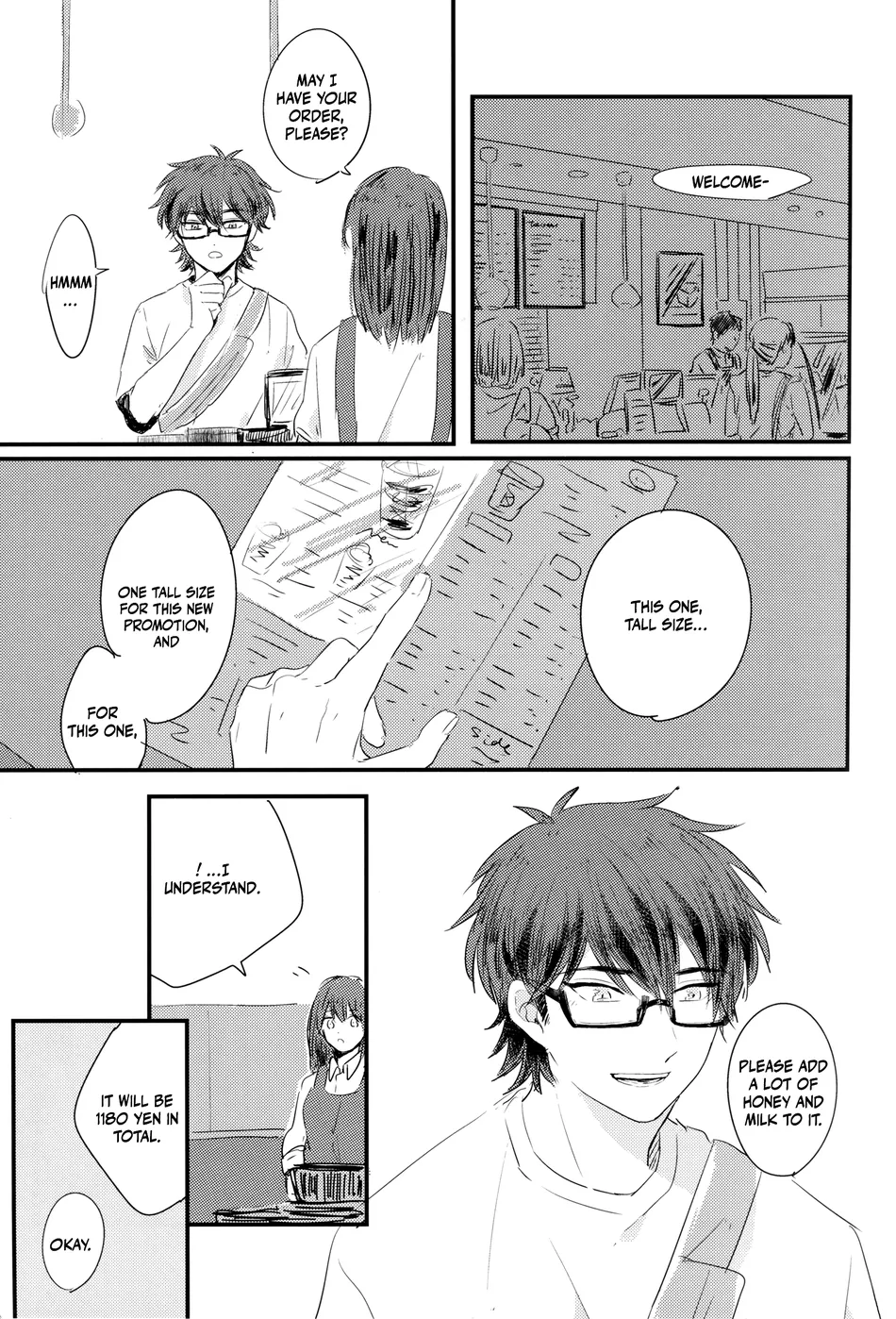 [Tsukinowa (Yoko)] Special Blend For You – Daiya no Ace dj [Eng] — 016