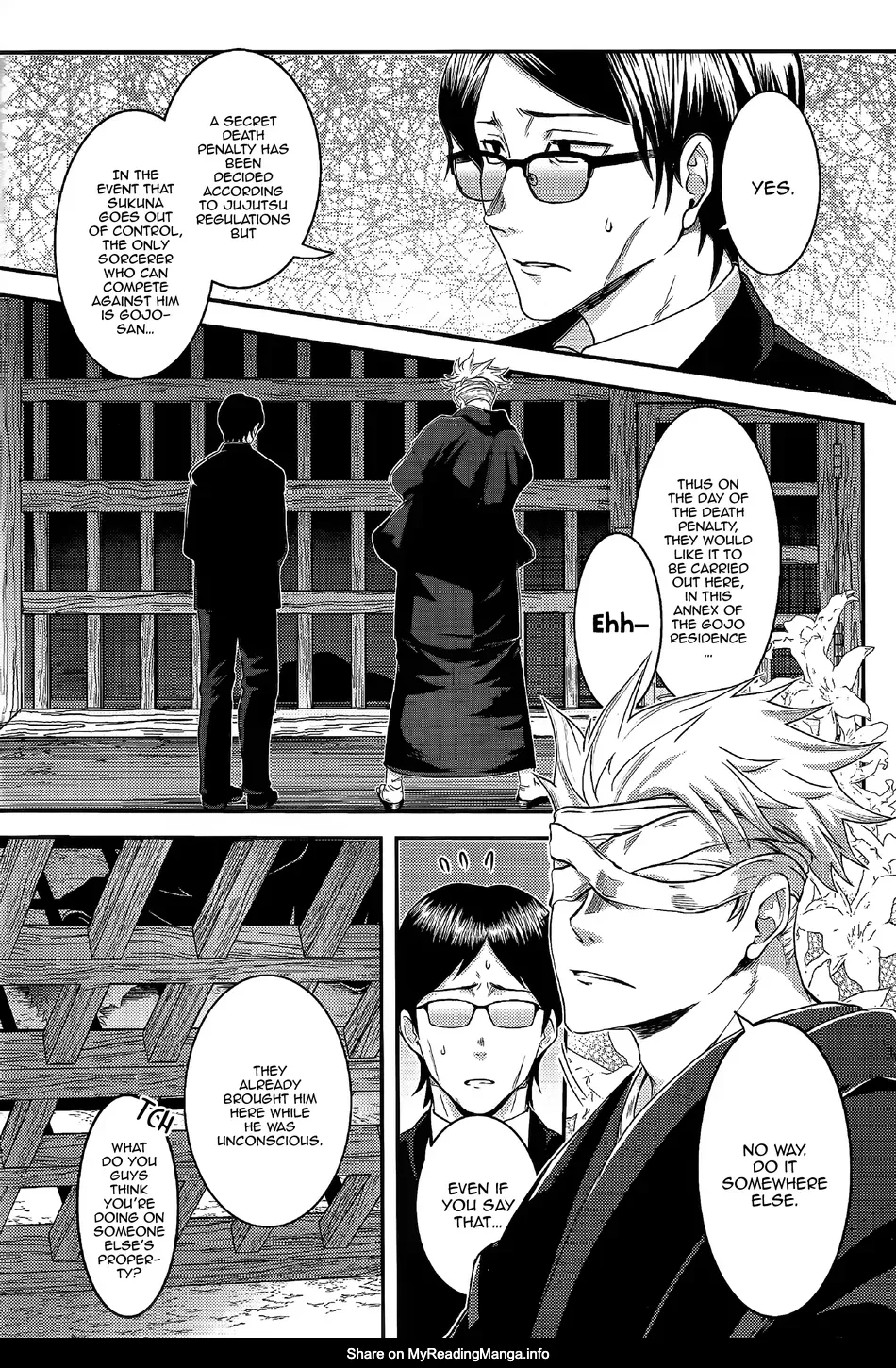 [Hitchcock (Rinjin)] The Story Before I Kill You – Jujutsu Kaisen dj [Eng] — 008