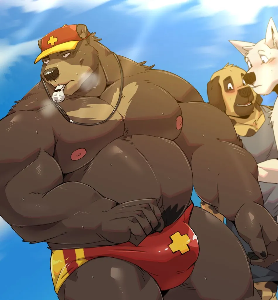 [Jumperbear] Artist Gallery Patreon — 008