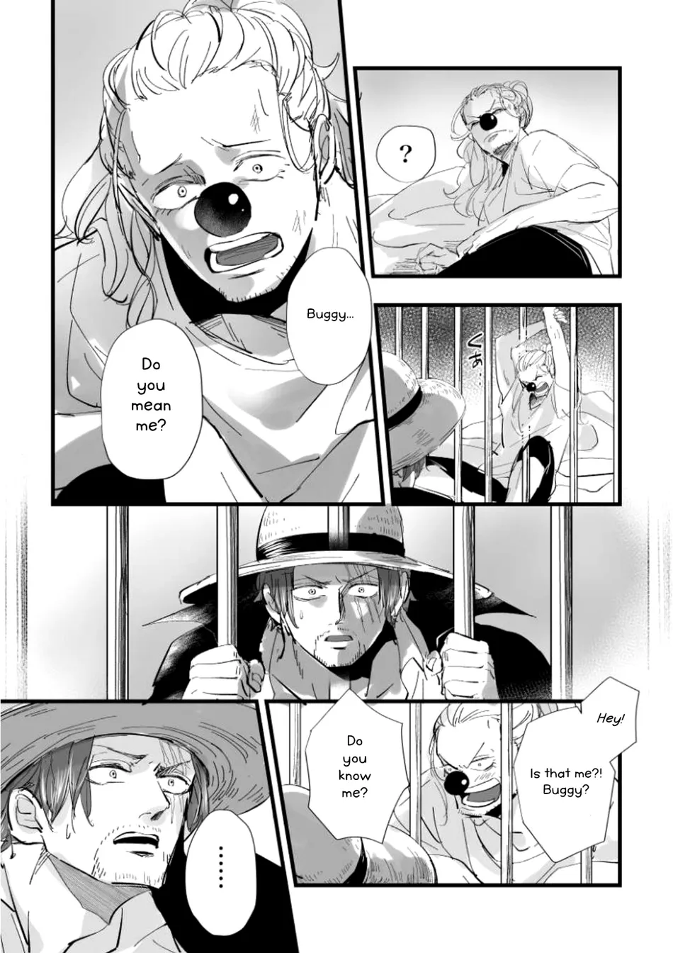 [Yukino Sakura] Back to the Dream You Were Having (Yume no Zoku Ki) – One Piece dj [Eng] — 018