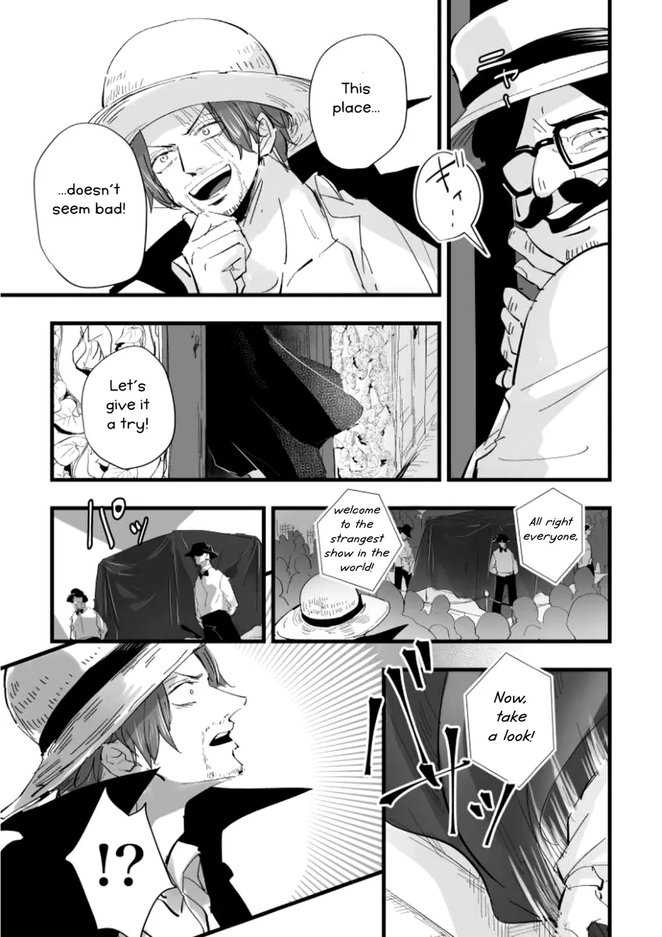 [Yukino Sakura] Back to the Dream You Were Having (Yume no Zoku Ki) – One Piece dj [Eng] — 009