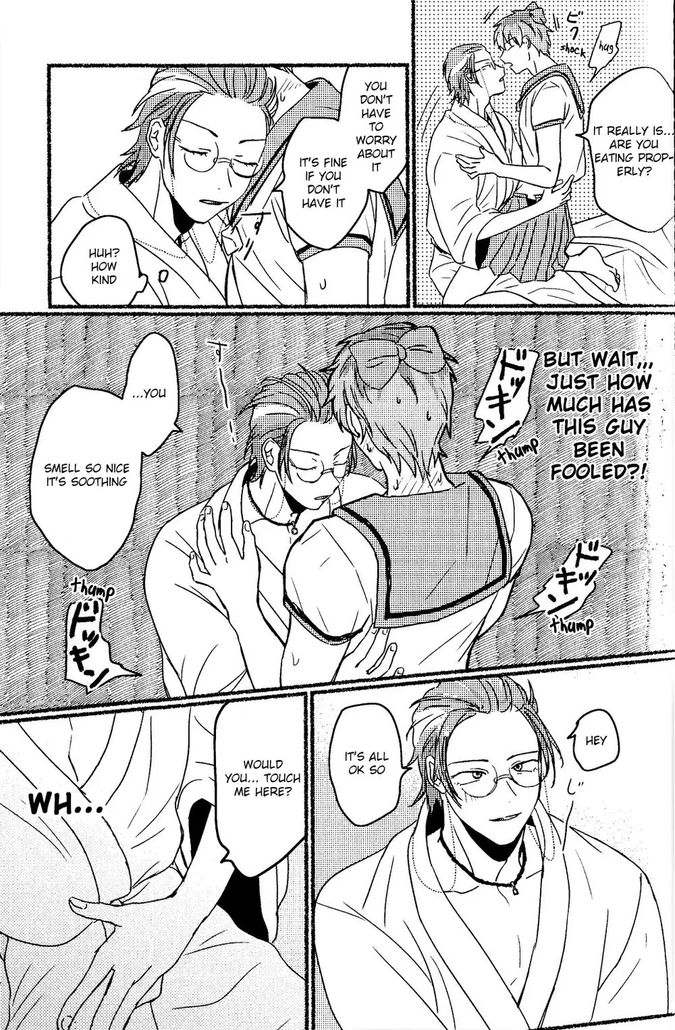 [Kyoryu] Midnight Shuffle – Hypnosis Mic dj [Eng] — 014