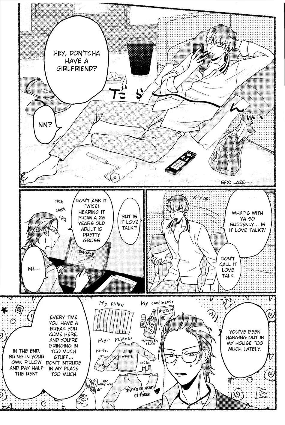 [Kyoryu] Midnight Shuffle – Hypnosis Mic dj [Eng] — 002