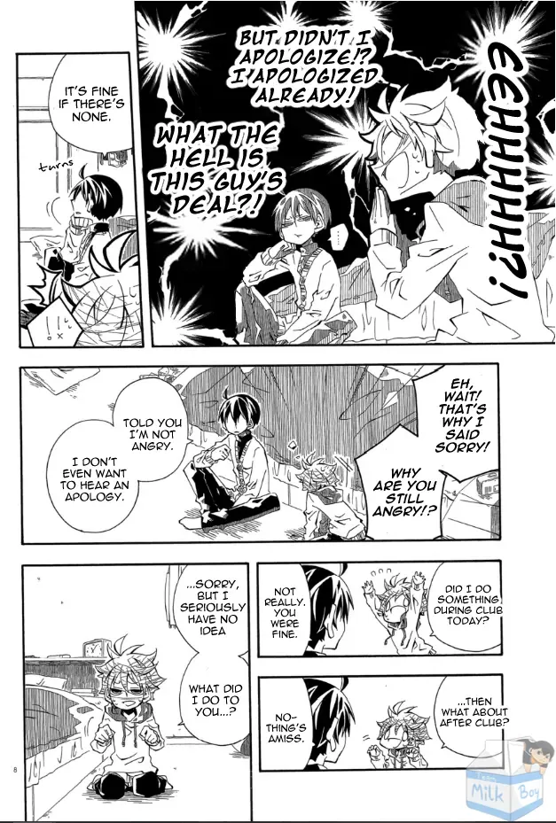 [SaE] Grumpy Boyfriend – Haikyuu!! dj [Eng] — 008