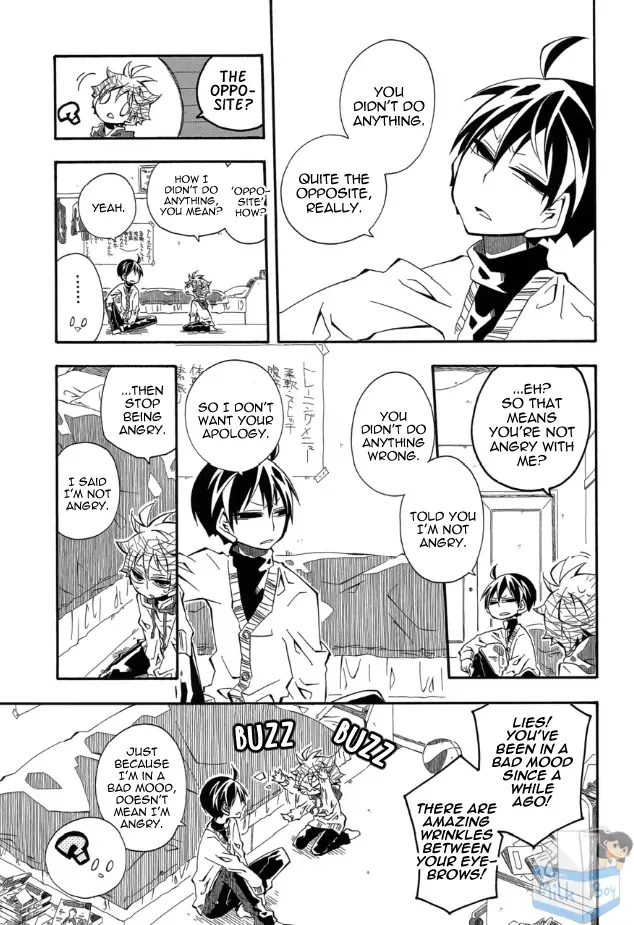 [SaE] Grumpy Boyfriend – Haikyuu!! dj [Eng] — 009