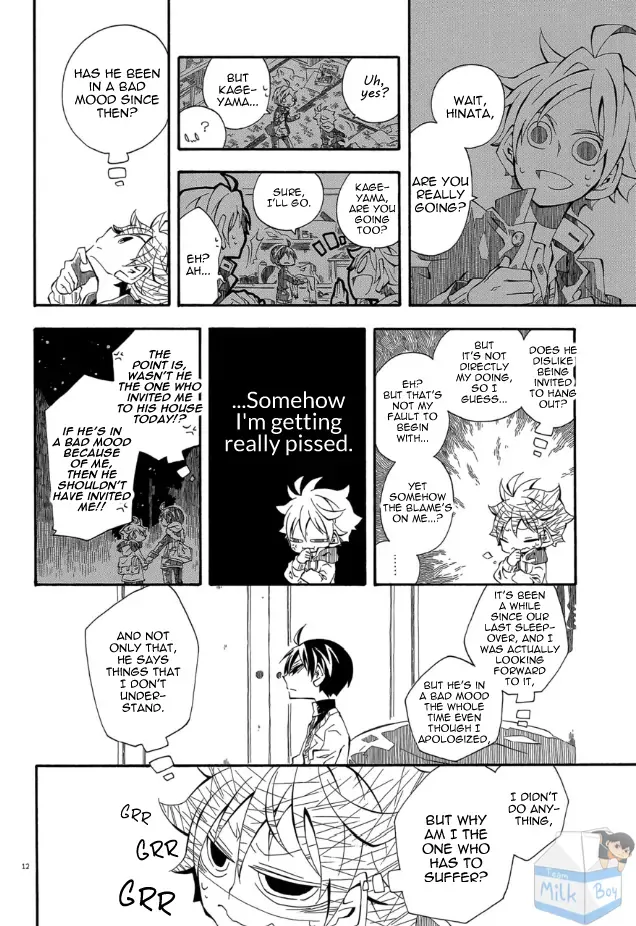 [SaE] Grumpy Boyfriend – Haikyuu!! dj [Eng] — 012