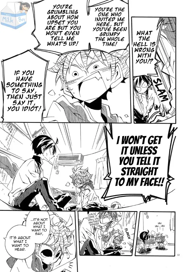 [SaE] Grumpy Boyfriend – Haikyuu!! dj [Eng] — 013
