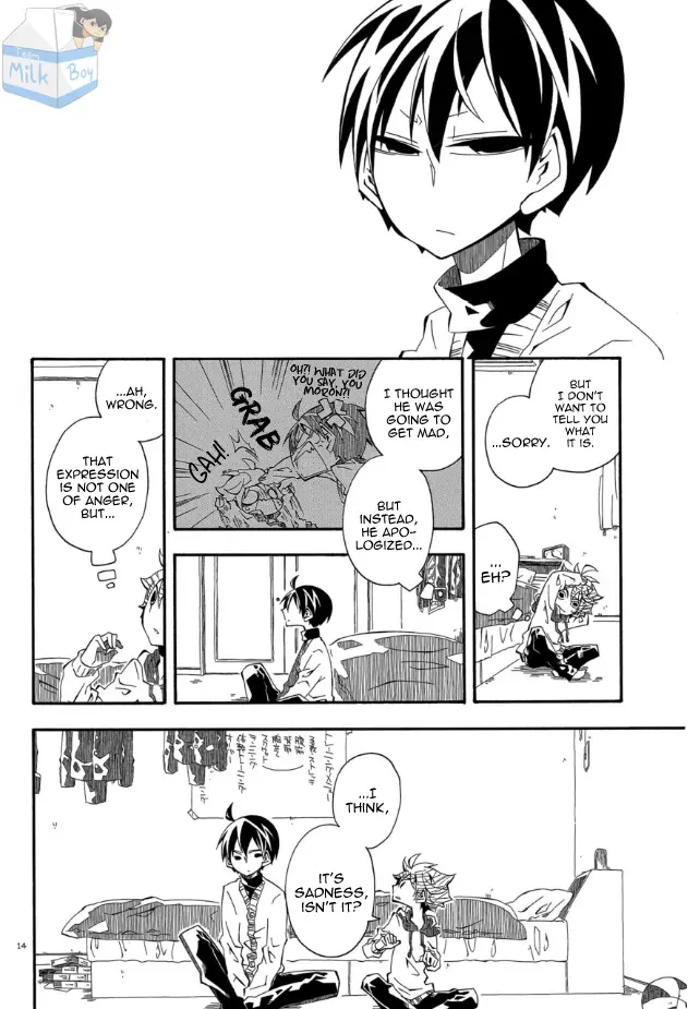 [SaE] Grumpy Boyfriend – Haikyuu!! dj [Eng] — 014