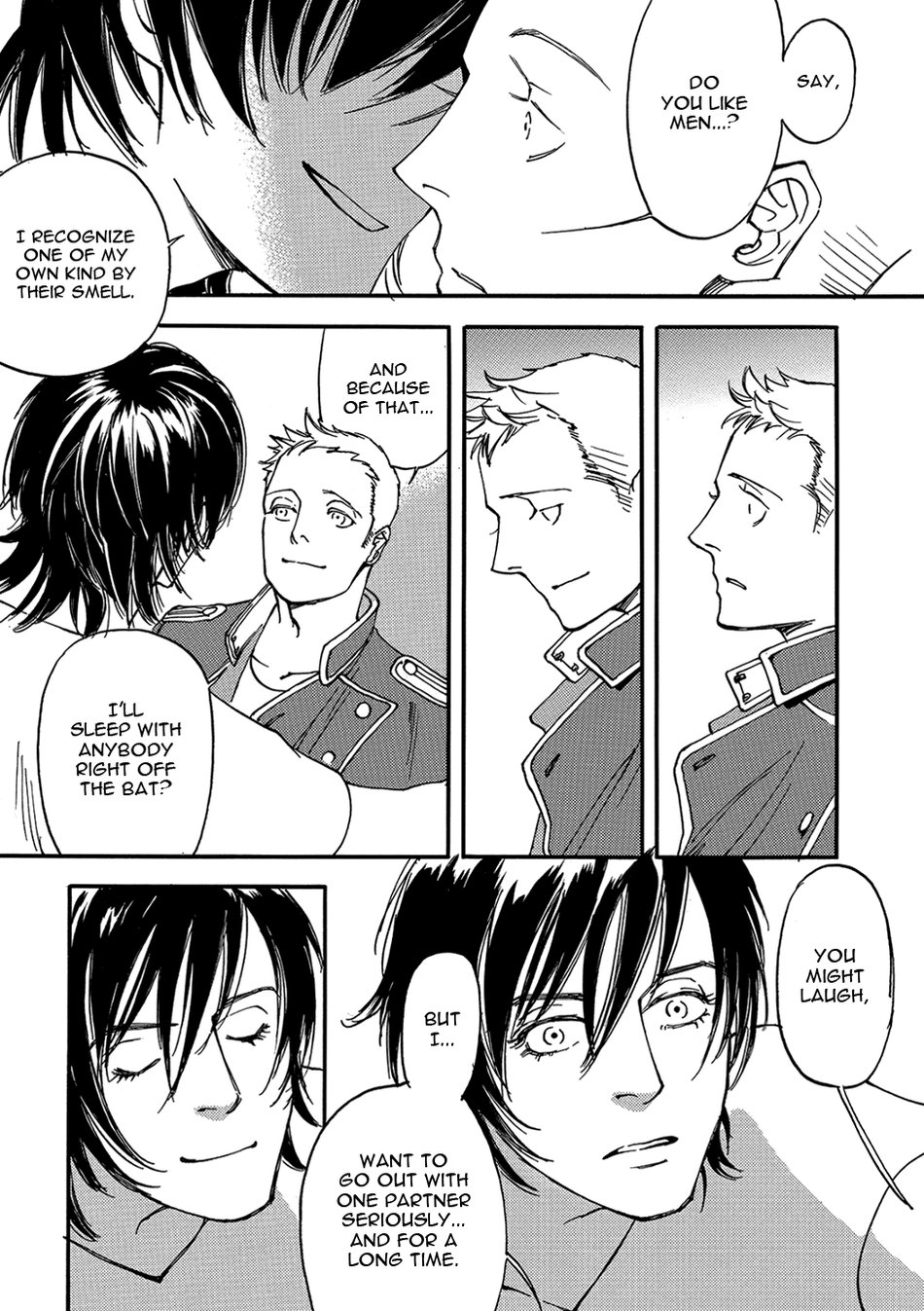 [Matsuo Marta] A Midnight Bellboy [Eng] (update c.Extra) — 014