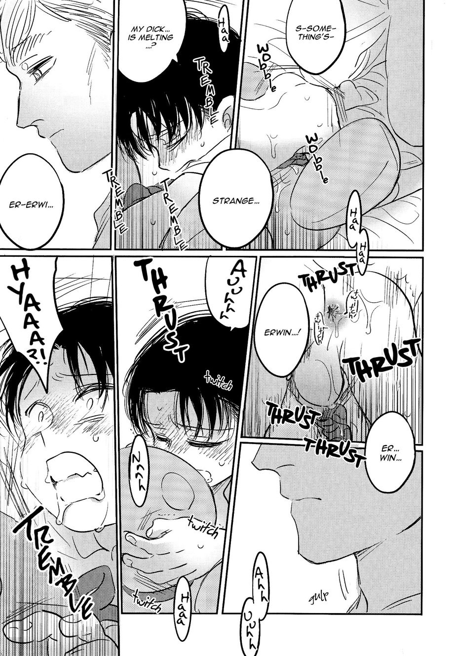 [Satoukibi (Ame Susu)] Shingeki no Kyojin dj – Congratulations, Levi-kun [Eng] — 022