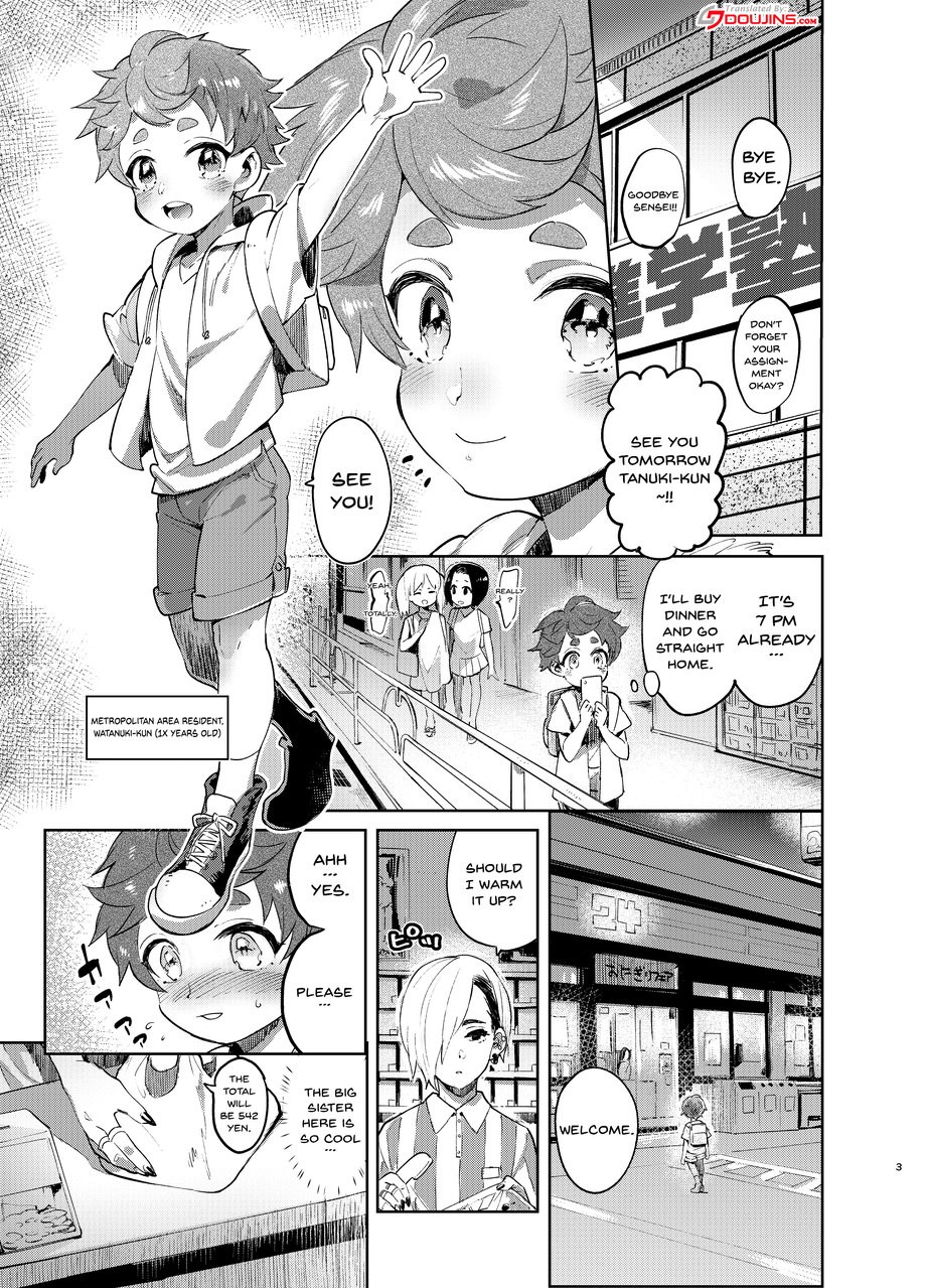 [Hibon (Itami)] Josou no Pro ni Manabu Enkou no Susume [Eng] — 002