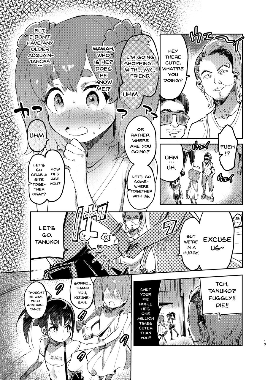 [Hibon (Itami)] Josou no Pro ni Manabu Enkou no Susume [Eng] — 012