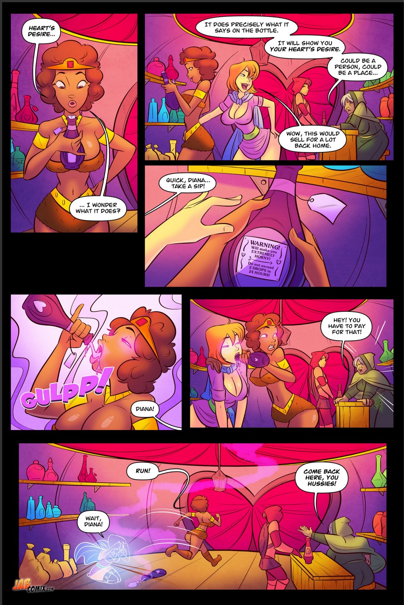 [Laz] Da’Younguns and Dragon 2! [Eng] — 009