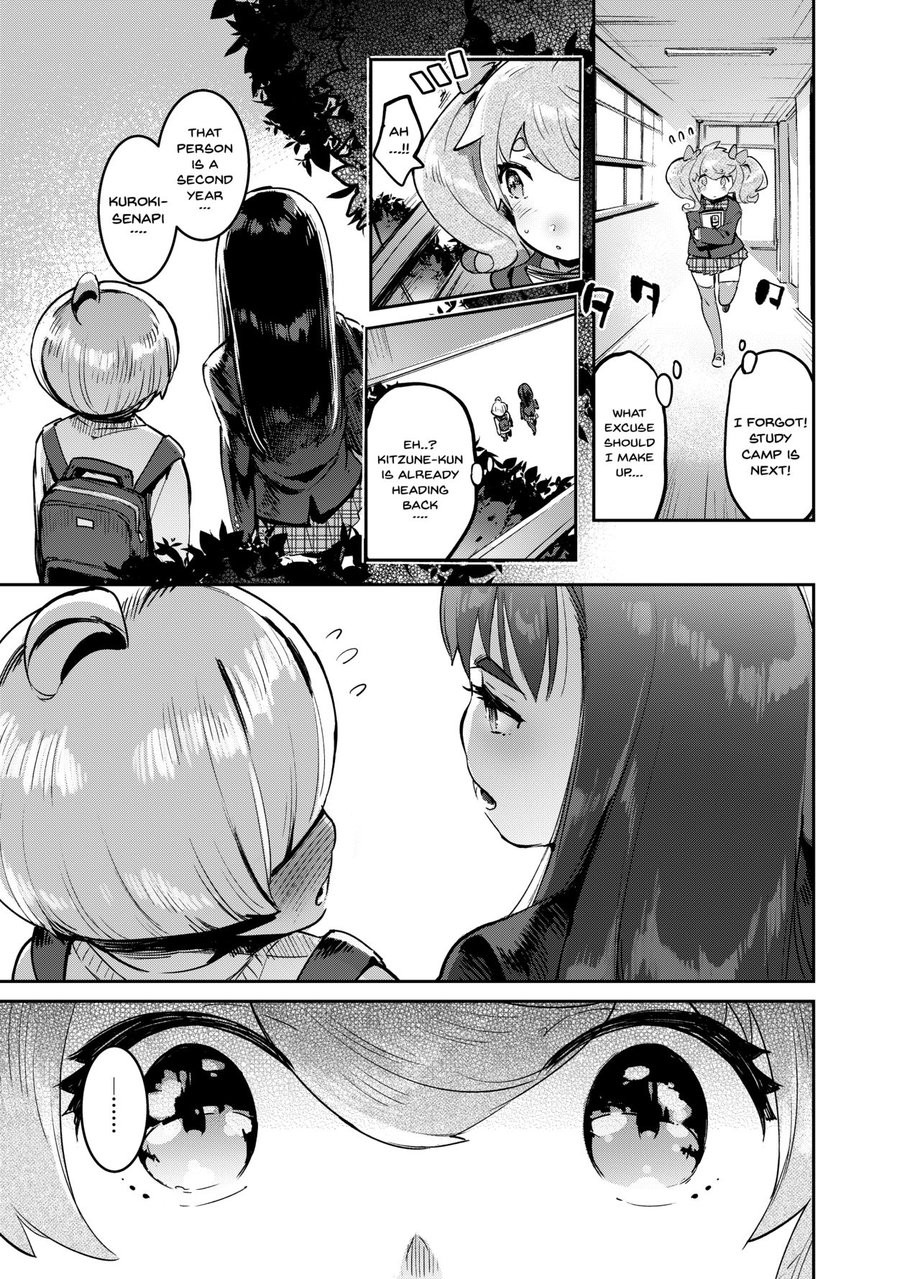 [Hibon (Itami)] Kan Josou no Pro ni Manabu Enkou no Susume [Eng] — 009