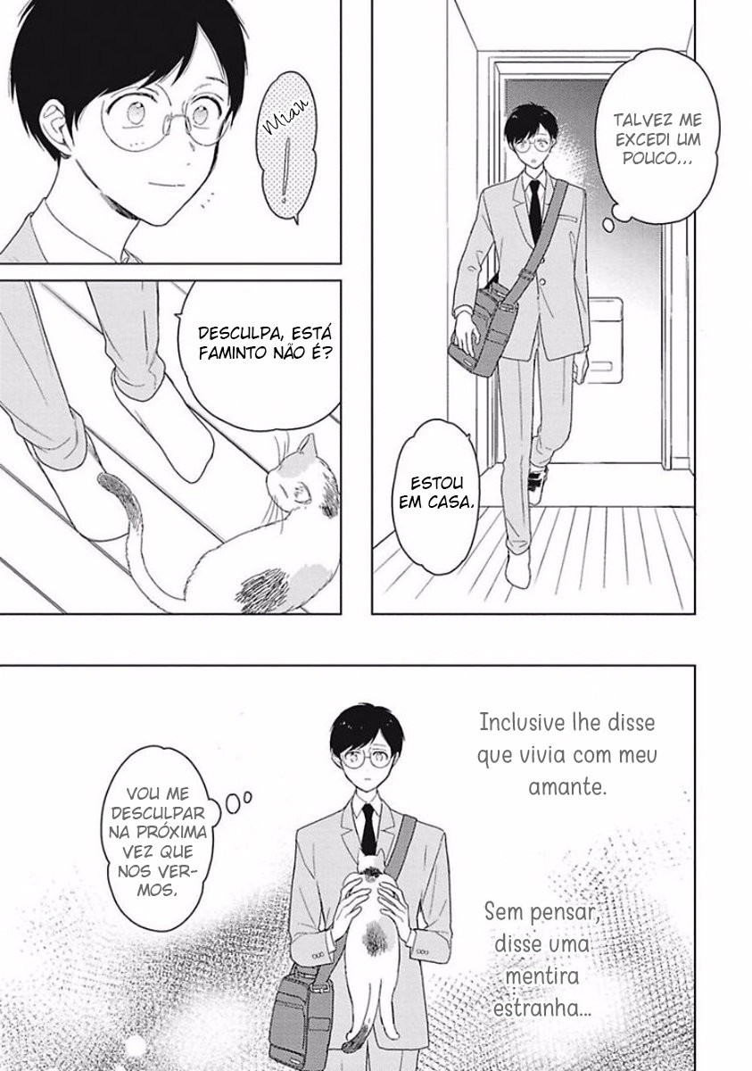 [IMAI Yuumi] Eki Kin Mahoutsukai Tsuki Ikkodate [Portuguese] — 015