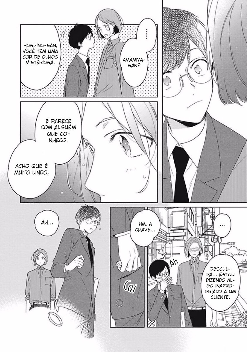 [IMAI Yuumi] Eki Kin Mahoutsukai Tsuki Ikkodate [Portuguese] — 028