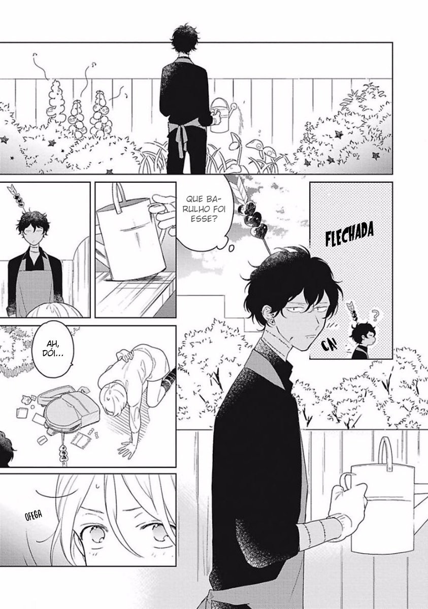 [IMAI Yuumi] Eki Kin Mahoutsukai Tsuki Ikkodate [Portuguese] — 091