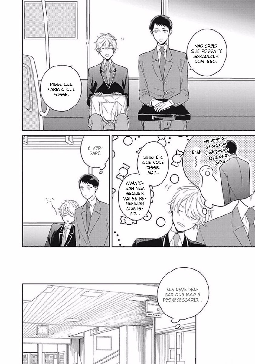 [IMAI Yuumi] Eki Kin Mahoutsukai Tsuki Ikkodate [Portuguese] — 180