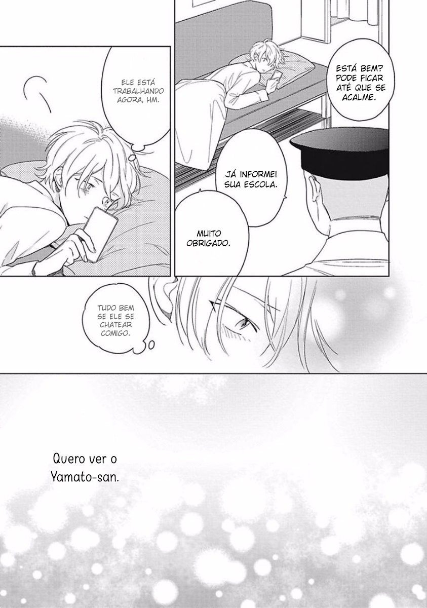 [IMAI Yuumi] Eki Kin Mahoutsukai Tsuki Ikkodate [Portuguese] — 183
