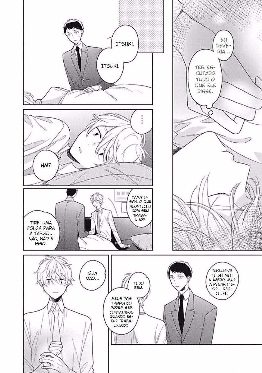 [IMAI Yuumi] Eki Kin Mahoutsukai Tsuki Ikkodate [Portuguese] — 184
