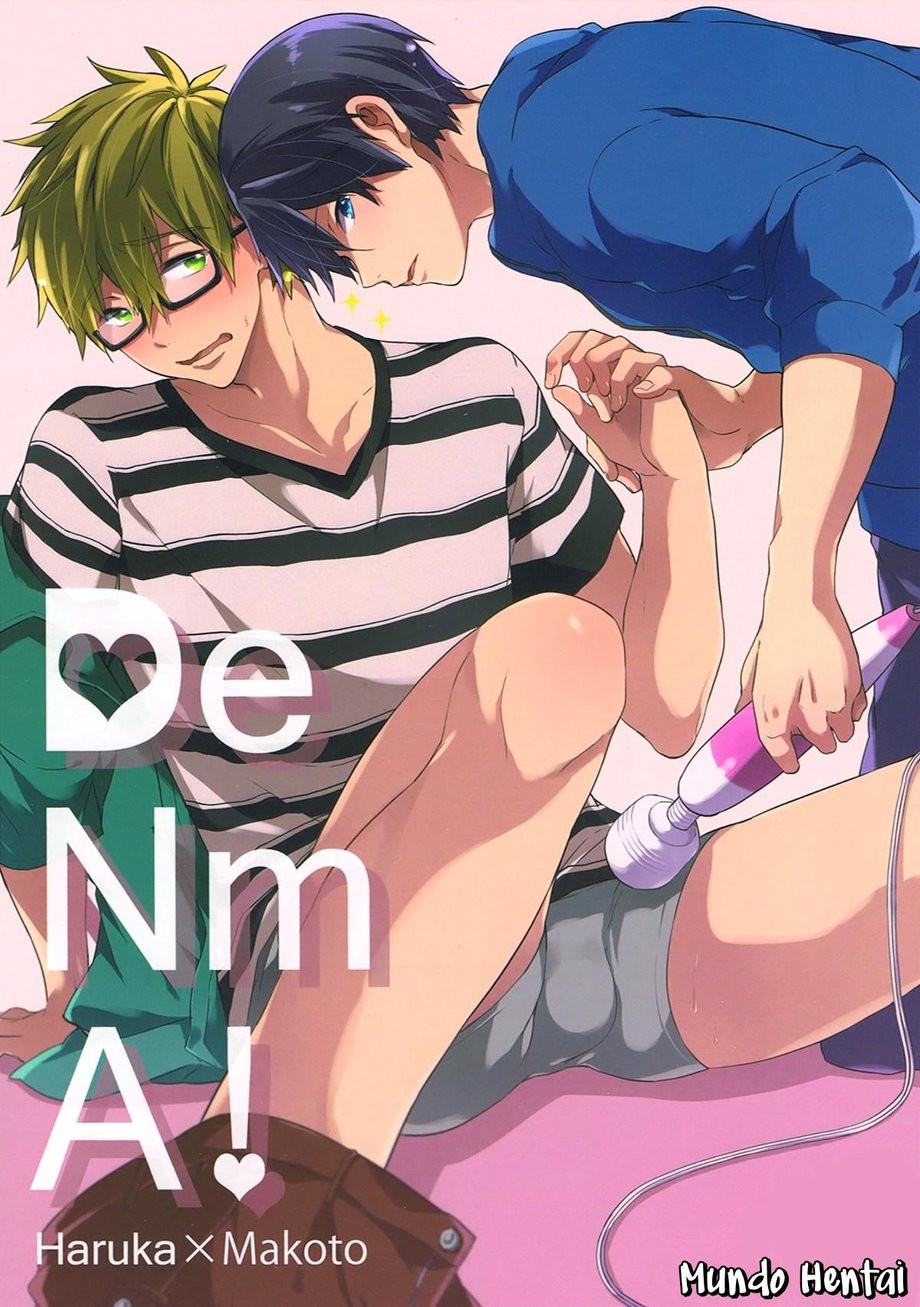 [Kotarou] DeNmA! – Free! dj [Portuguese] — 001