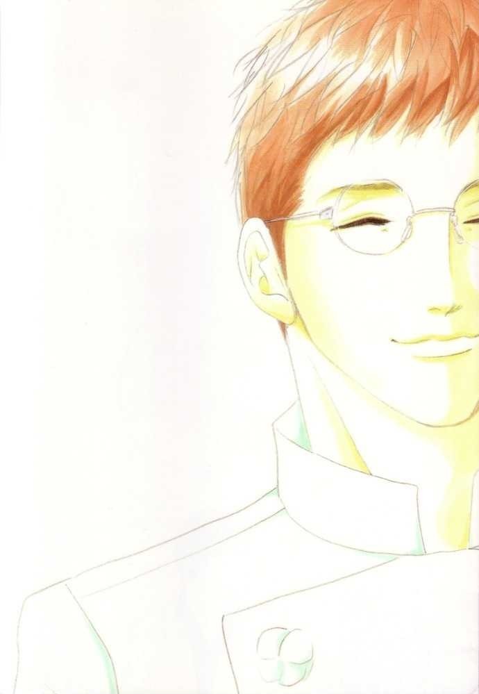 [Yoshinaga Fumi] Antique Bakery DJ 01 – Kanari Hitodenashi [Español] — 002