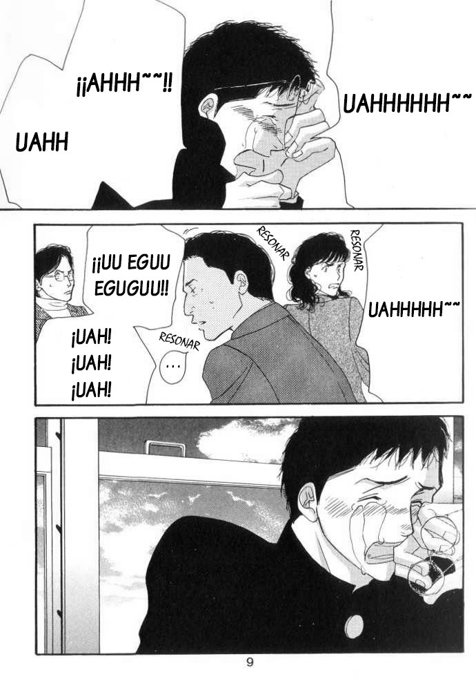 [Yoshinaga Fumi] Antique Bakery DJ 01 – Kanari Hitodenashi [Español] — 009