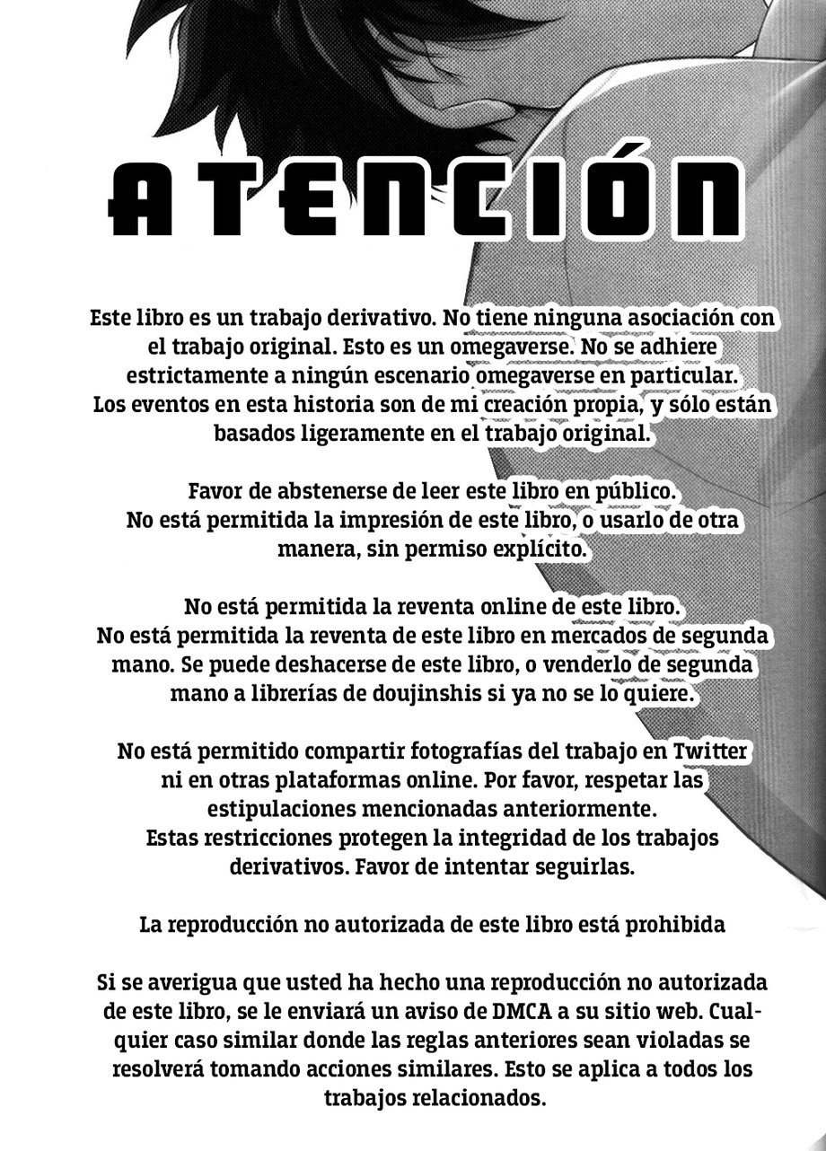 [I＠BOX (Amano itsuku)] Kanraku Destiny – Boku no hero academia [ESP] — 004