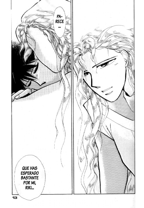 [Nigoshi Toshimi] Black Moon – Ai no Kusabi dj [Español] — 009