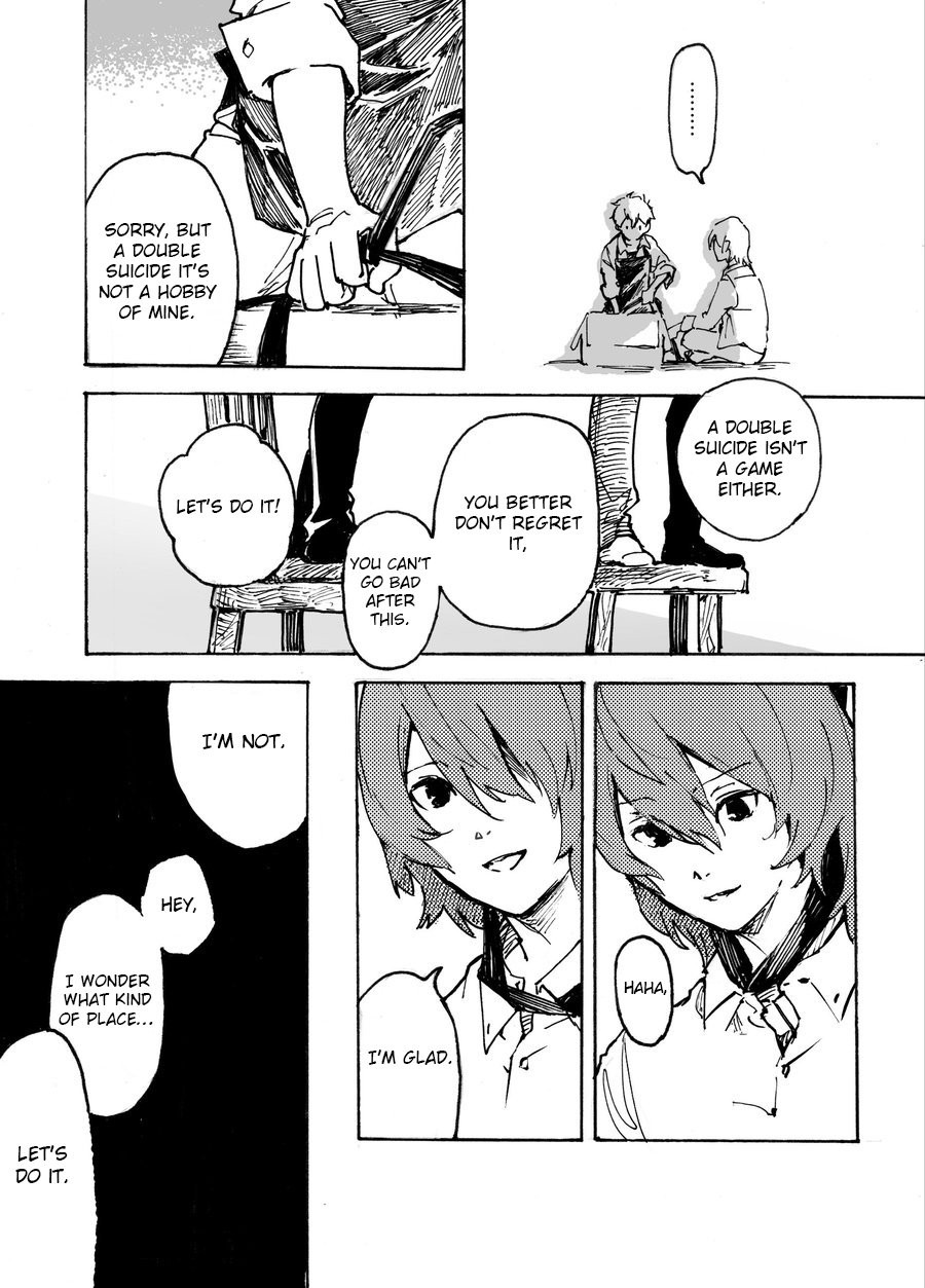 [Sorozo] Eien no shounen no kowashikata – Persona 5 dj [Eng] — 015