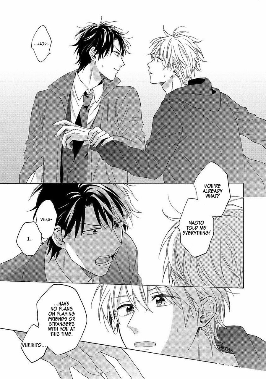 [UEDA Niku] Gozen 3 ji no iede (update c.5) [Eng] — 057