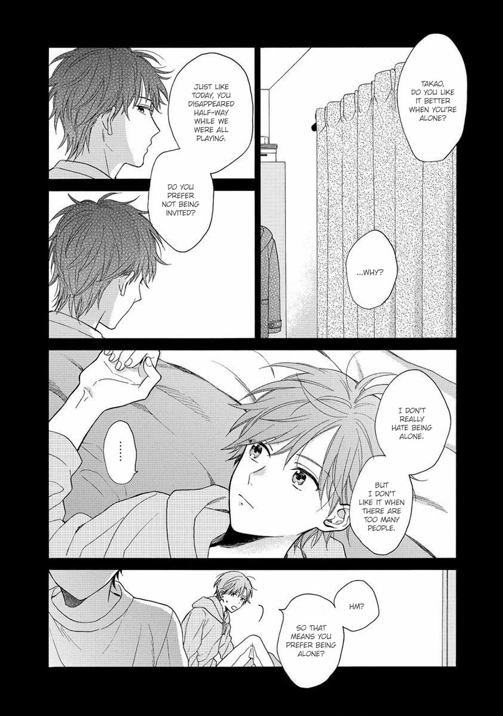 [UEDA Niku] Gozen 3 ji no iede (update c.5) [Eng] — 106