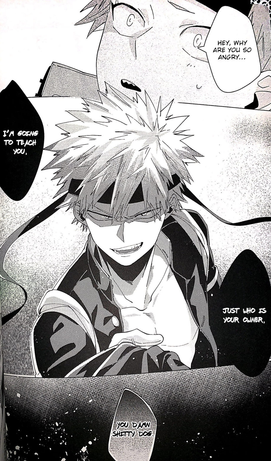 [HRNZM (Yusatona)] Itoshikerya koso, shito tou te! – Boku no Hero Academia dj [Eng] — 005