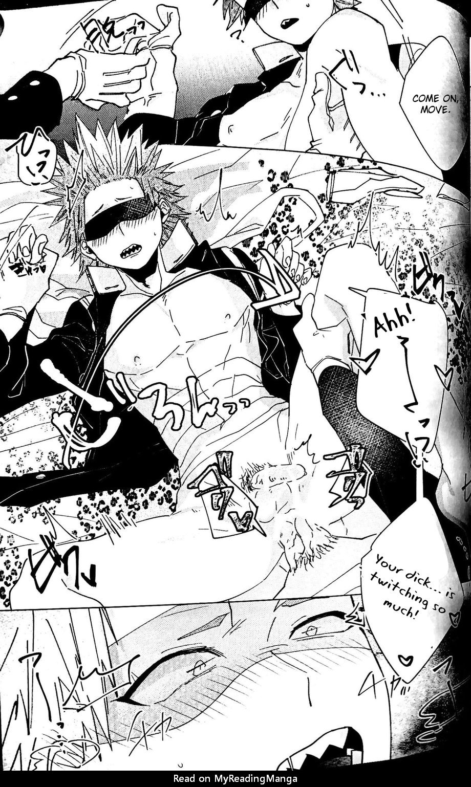 [HRNZM (Yusatona)] Itoshikerya koso, shito tou te! – Boku no Hero Academia dj [Eng] — 020